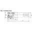 Picture of DIJET SEC-2150-2.5-S125 Milling Cutter 90.0°, Drill Mill 1.500 Cutter Diameter Weldon 1.250 Shank 6.500 OAL 6 Flute