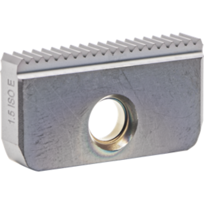 Picture of CARMEX 30 E 1.5 ISO MT7 Indexable Thread Mill Insert 1.50MM TiAlN Coating 30 Size
