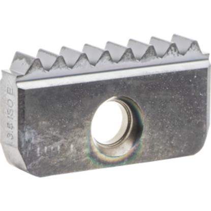 Picture of CARMEX 30 E 3.5 ISO MT7 Indexable Thread Mill Insert 3.50MM TiAlN Coating 30 Size