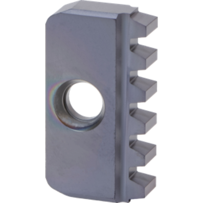 Picture of CARMEX 30 I 5 ACME MT7 Indexable Thread Mill Insert 5.00TPI TiAlN Coating 30 Size