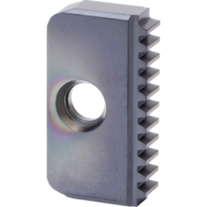 Picture of CARMEX 30 I 10 ACME MT7 Indexable Thread Mill Insert 10.00TPI TiAlN Coating 30 Size