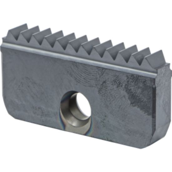 Picture of CARMEX 40 E 8 UN MT7 Indexable Thread Mill Insert 8.00TPI TiAlN Coating 40 Size