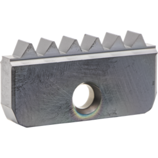 Picture of CARMEX 40 E 6.0 ISO MT7 Indexable Thread Mill Insert 6.00MM TiAlN Coating 40 Size