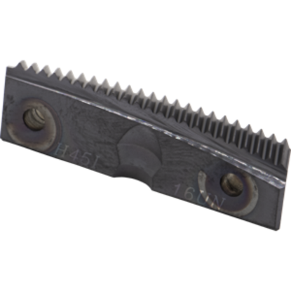Picture of CARMEX H45 I 16 UN MT7 Indexable Thread Mill Insert 16.00TPI TiAlN Coating H4 Size