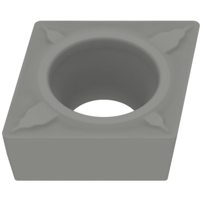 Picture of CERATIZIT CCMT 21.52EN-SMF TCM10 Indexable, Turning Insert 80.0 ° Positive 0.016 Radius