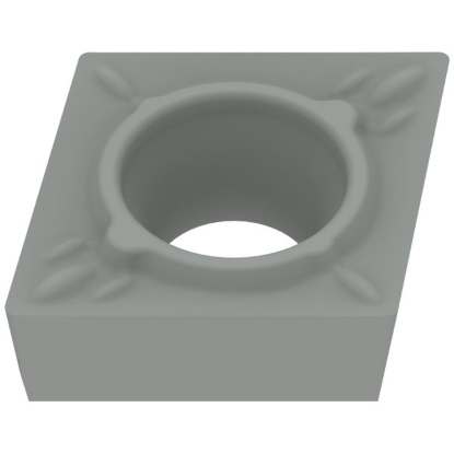 Picture of CERATIZIT CCGT 21.51EN-SF TCM407 Indexable, Turning Insert 80.0 ° Positive 0.016 Radius
