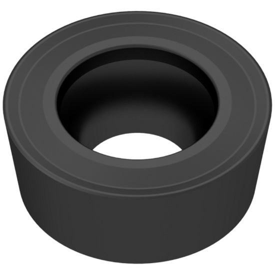 Picture of CERATIZIT RCMT 1204MOSN-SM CTCP125 Turning Insert Round 0.236 Corner Radius TiCN + Al2O3
