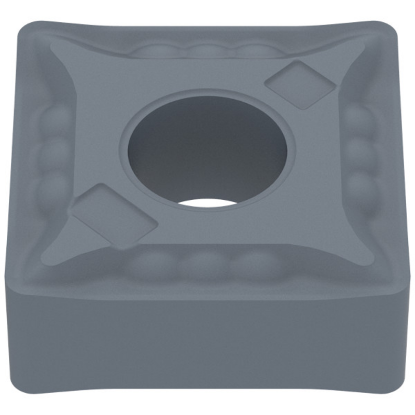 Picture of CERATIZIT SNMG431EN-F30 CTPM125 Turning Insert Square 0.016 Corner Radius