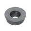 Picture of DIJET RDHX2509MOT JC5015 Milling Insert Round 0.125 Corner Radius Carbide Multilayer