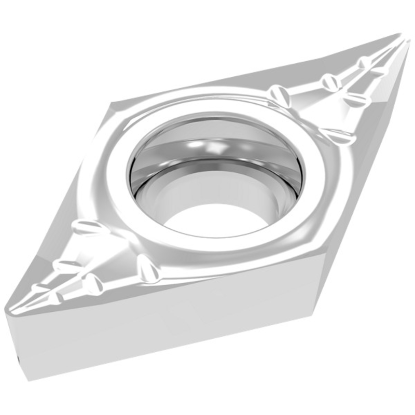 Picture of CERATIZIT DCGT21.51FN-25P H210T Turning Insert 55.0° Positive 0.016 Corner Radius