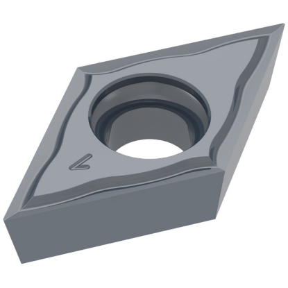 Picture of CERATIZIT DCGT32.5X0FN-F23 CTP2120 Turning Insert 55.0° Positive TiAlN