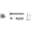 Picture of DORIAN AS-20S-ADNEL-3 Boring Bar Top Notch Type Boring Bar 1.250 Shank 10.00 OAL