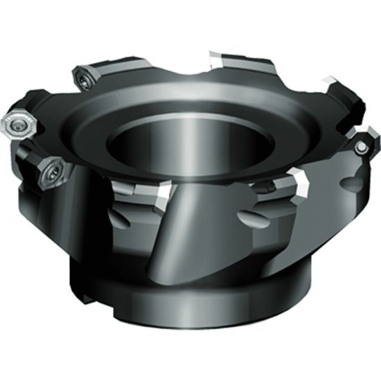 Picture of ZCC FMA04-3.00″-A1.00″-OF05-06 45.0° Milling Cutter 3.000 Cutter Diameter Face Mill 1.000