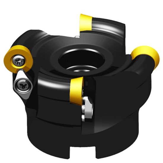 Picture of ZCC FMR04-6.00″-B1.50″-RD20-07 Button Cutter Milling Cutter 6.000 Cutter Diameter Face Mill 1.500