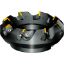 Picture of ZCC FMA03-8.00″-C2.50″-SE12-10 45.0° Milling Cutter 8.000 Cutter Diameter Face Mill 2.500