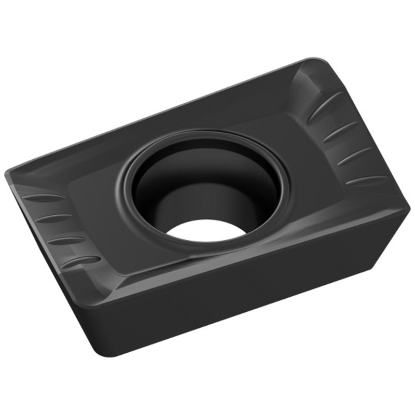 Picture of CERATIZIT LDMT 1504PDSR-29 CTCP230 Milling Insert Paralelagram 0.031 Corner Radius TiCN + Al2O3