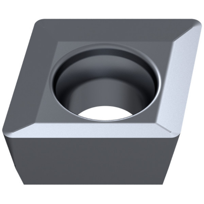 Picture of CERATIZIT CPMT060304ENCTPP235 Turning Insert 80.0° Positive 0.016 Corner Radius TiAlTaN