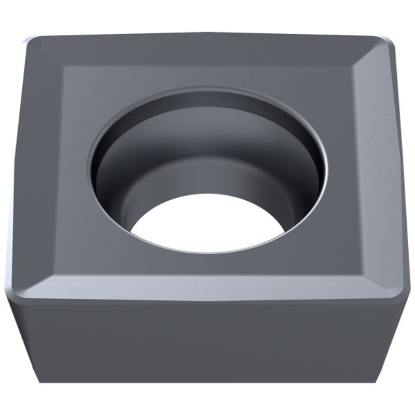 Picture of CERATIZIT SPMT 432SN CTPP235 Turning Insert Square 0.031 Corner Radius TiAlTaN