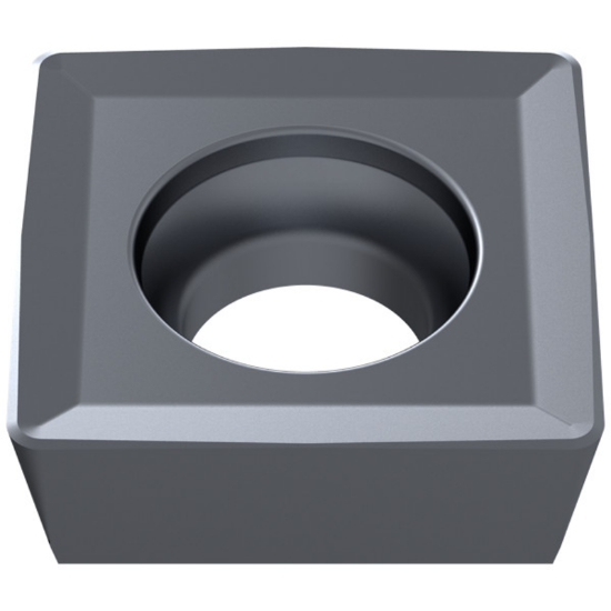 Picture of CERATIZIT SPMT 432SN CTPP235 Turning Insert Square 0.031 Corner Radius TiAlTaN