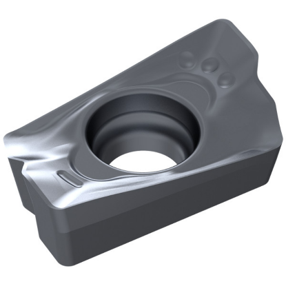 Picture of CERATIZIT XDKT 070304SR-F50 CTPP235 Milling Insert Paralelagram 0.016 Corner Radius TiAlTaN