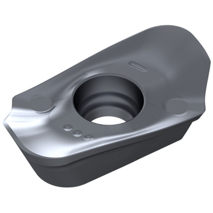 Picture of CERATIZIT XDKT 11T320SR-F50 CTPM240 Milling Insert Paralelagram 0.079 Corner Radius TiAlTaN