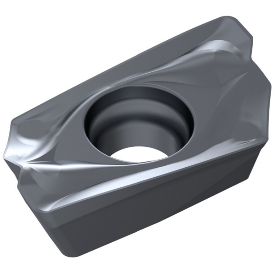 Picture of CERATIZIT XDKT 150508SR-M50 CTPM240 Milling Insert Paralelagram 0.031 Corner Radius TiAlTaN