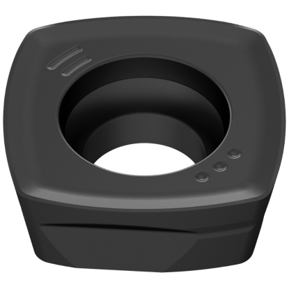 Picture of CERATIZIT XOLX 120410SR-M50 CTCM235 Milling Insert Square 0.039 Corner Radius TiCN + Al2O3