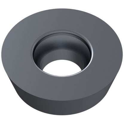 Picture of CERATIZIT RDHX 0802M0SN CTPP235 Milling Insert Round 0.157 Corner Radius TiAlTaN