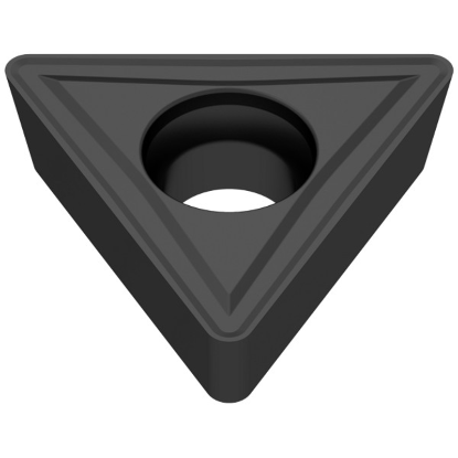 Picture of CERATIZIT TCMT32.51EN SM CTCP125 Turning Insert Triangle 0.016 Corner Radius TiCN + Al2O3