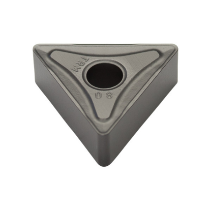 Picture of CERATIZIT TNMG332EN TRM CTCP125 Turning Insert Triangle TiCN + Al2O3