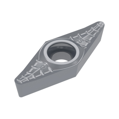 Picture of CERATIZIT VCGT333EN-25P CTP5115 Turning Insert 35.0° 0.047 Corner Radius TiAIN + TiN