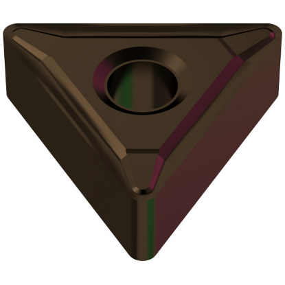 Picture of CERATIZIT TNMG332EN CF20 CTEP110 Turning Insert Triangle TiCN + Al2O3