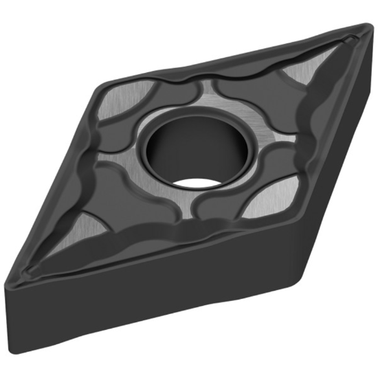 Picture of CERATIZIT DNMG331EN-M50 CTCP115 Turning Insert 55.0° Negative 0.016 Corner Radius TiCN + Al2O3