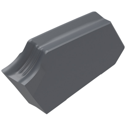 Picture of CERATIZIT FX 2.2R5-F1 CTPP345 Cut Off,Grooving Insert Press In 0.087 Wide TiAlTaN