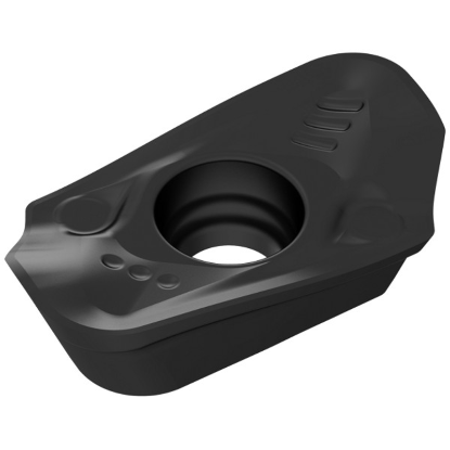 Picture of CERATIZIT XDKT 11T320SR-R50 CTCP230 Milling Insert Paralelagram 0.079 Corner Radius TiCN + Al2O3