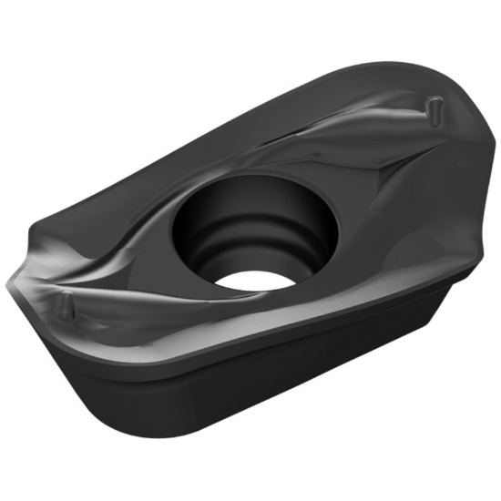Picture of CERATIZIT XDKT 11T325SR-M50 CTCP230 Milling Insert Paralelagram 0.098 Corner Radius TiCN + Al2O3