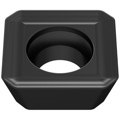 Picture of CERATIZIT SDMT 1204AESN-29R CTCP230 Milling Insert Square TiCN + Al2O3