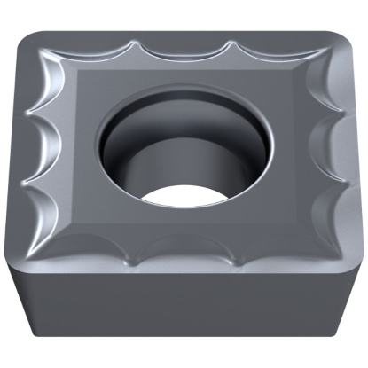 Picture of CERATIZIT SPMT 322SN CTPP235 Milling Insert Square 0.031 Corner Radius TiAlTaN