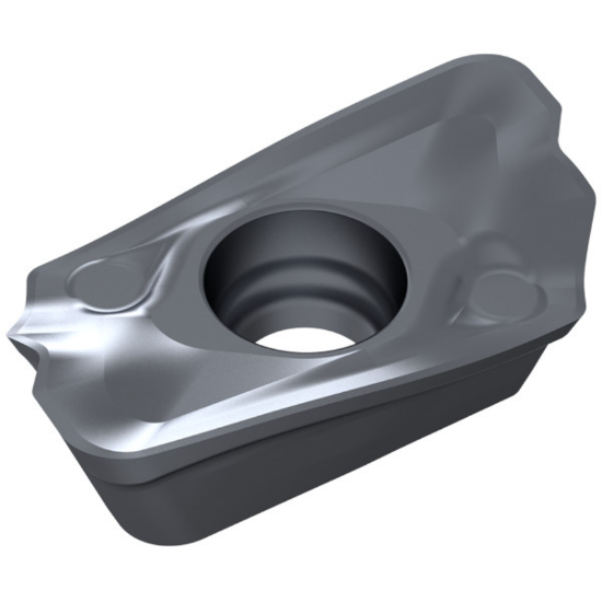 Picture of CERATIZIT XDKT 11T312SR-R50 CTPM240 Milling Insert Paralelagram 0.047 Corner Radius TiAlTaN