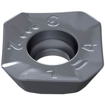 Picture of CERATIZIT SFKT 0903AFSR-M50 CTPP225 Milling Insert Square TiAIN + TiN