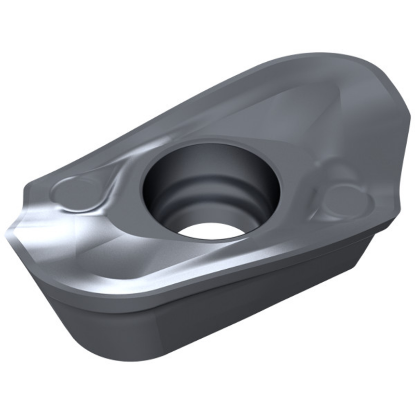 Picture of CERATIZIT XDKT 11T332SR-R50 CTPM240 Milling Insert Paralelagram 0.126 Corner Radius TiAlTaN