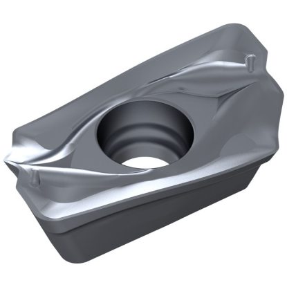 Picture of CERATIZIT XDKT 11T312SR-M50 CTPP235 Milling Insert Paralelagram 0.047 Corner Radius TiAlTaN