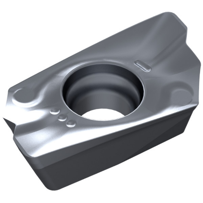 Picture of CERATIZIT XDKT 150508SR-F50 CTPM225 Milling Insert Paralelagram 0.032 Corner Radius TiAlTaN