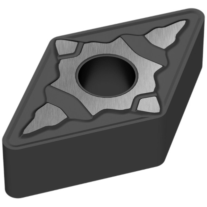 Picture of CERATIZIT DNMG444EN-M70 CTCK120 Turning Insert 55.0° Negative 0.062 Corner Radius TiCN + Al2O3