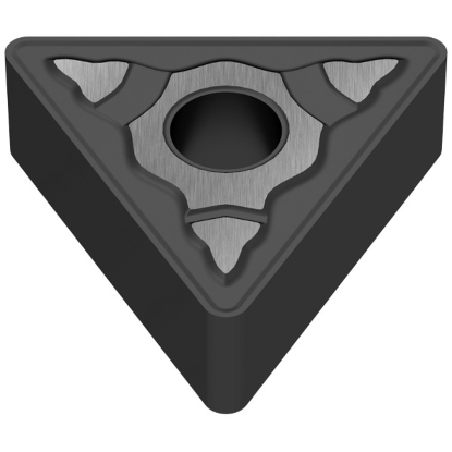 Picture of CERATIZIT TNMG434EN M70 CTCK120 Turning Insert Triangle TiCN + Al2O3