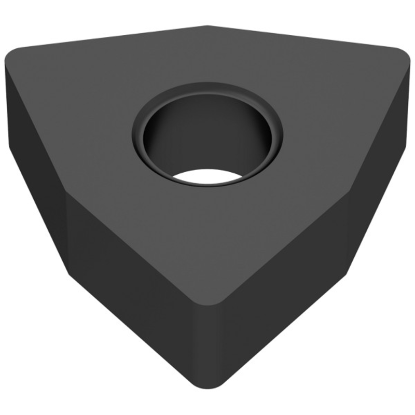 Picture of CERATIZIT WNMA434EN CTCK110 Turning Insert Trigon 0.063 Corner Radius TiCN + Al2O3