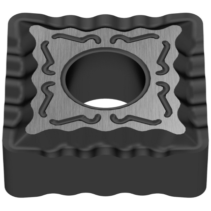Picture of CERATIZIT SNMG433EN-F50 CTCP125 Turning Insert Square 0.047 Corner Radius TiCN + Al2O3