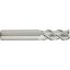 Picture of GORILLA MILL GMA12RH3060	 DIA 1/2" SH 0.50 LOC 1.00 OAL 3.00 End Mill Standard Flute Variable Helix Carbide Uncoated Single End Corner Radius 0.0600 1.52MM SILVERBack