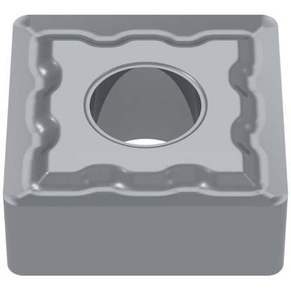 Picture of CERATIZIT SNMG433EN-M34 CTPX710 Turning Insert Square 0.047 Corner Radius AlTiN