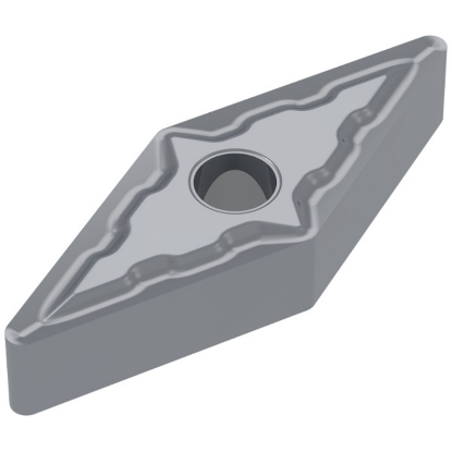 Picture of CERATIZIT VNMG332EN M34 CTPX710 Turning Insert 35.0° 0.031 Corner Radius AlTiN